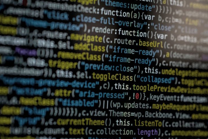 Code-Ausschnitt, welcher einen Softwaredownload zeigt 