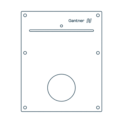 GT7.0500 Lite  - Multifunktionales RFID Terminal