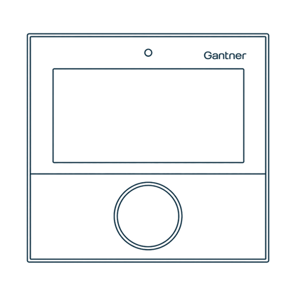 GT7.2500 - Multifunktionales RFID Terminal
