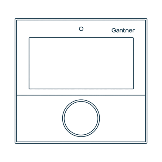 GT7.3500 - Multifunktionales RFID Terminal