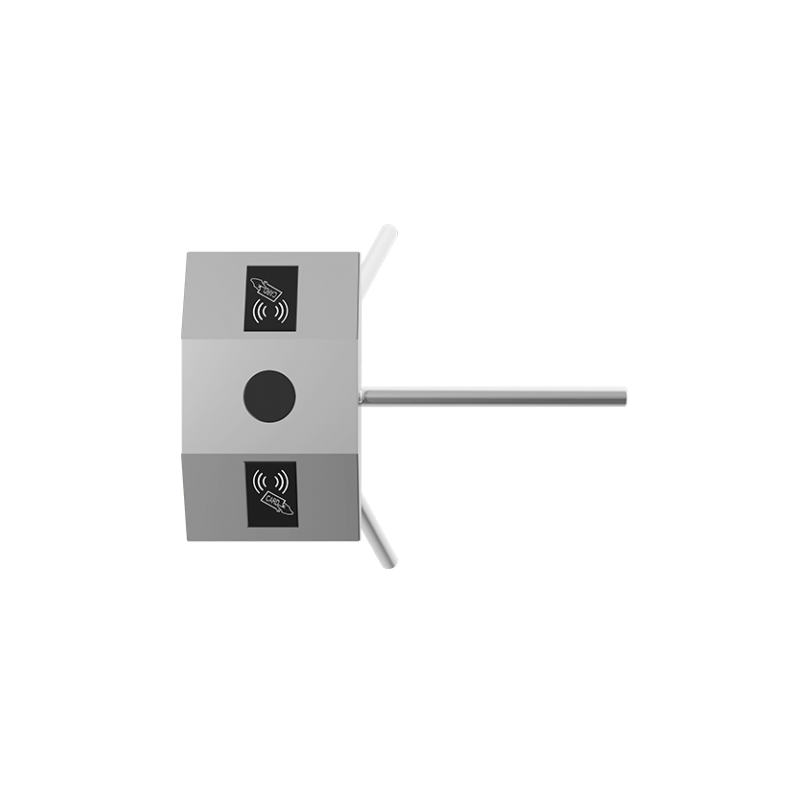 Freigestelltes Bild einer TS1000 Drehsperre aus der Vogel-Perspektive 