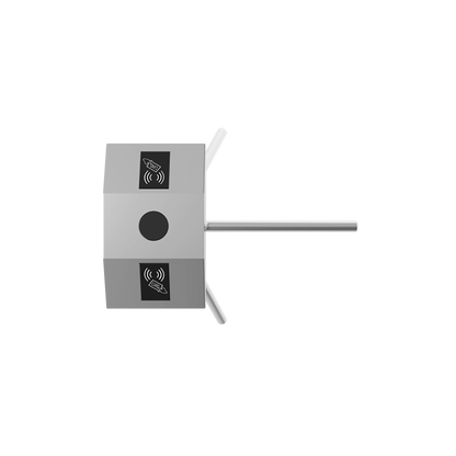 Freigestelltes Bild einer TS1000 Drehsperre aus der Vogel-Perspektive 