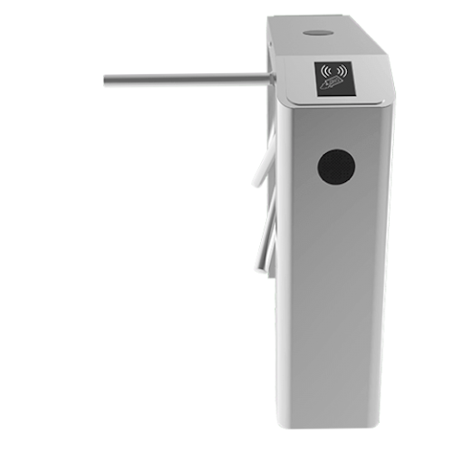 Vektorbild einer TS2000 Pro Drehsperre mit linksseitigem Durchgang